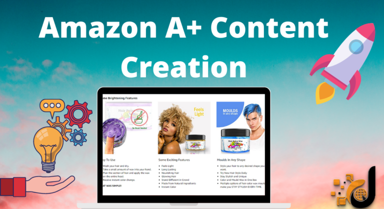 Amazon Enhanced Brand Content
