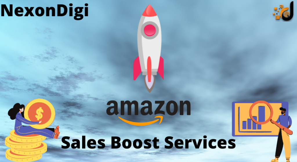 Amazon Sales Boost Services