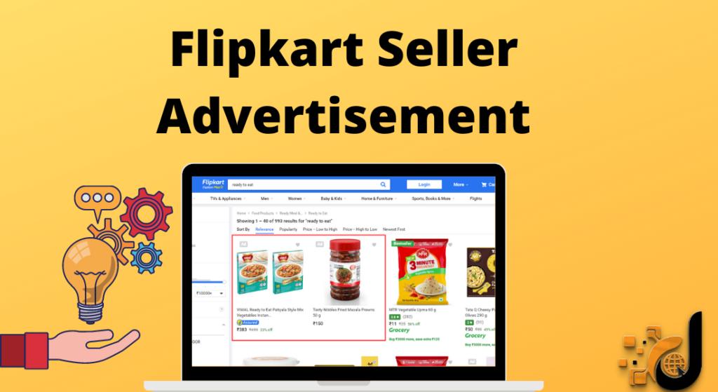 flipkart ads management