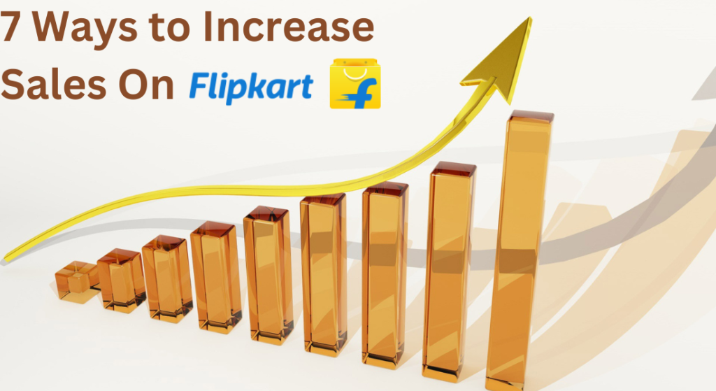 increase sales on flipkart